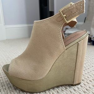 Joulianne Hough by Sole Society Wedges